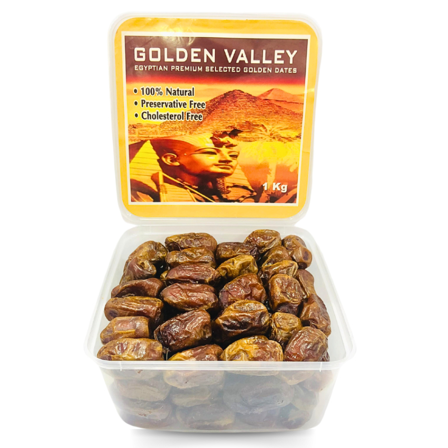 

Kurma Golden valley premium 1kg / oleh oleh haji & umroh / kurma messir / kurma mesir golden valley