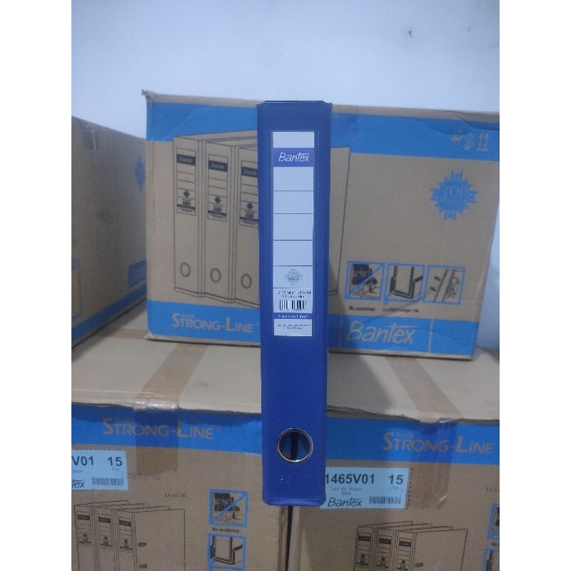 

Bantex 1451 V 01 A4 50 mm Blue Ordner Bantex A4 5 Cm Biru