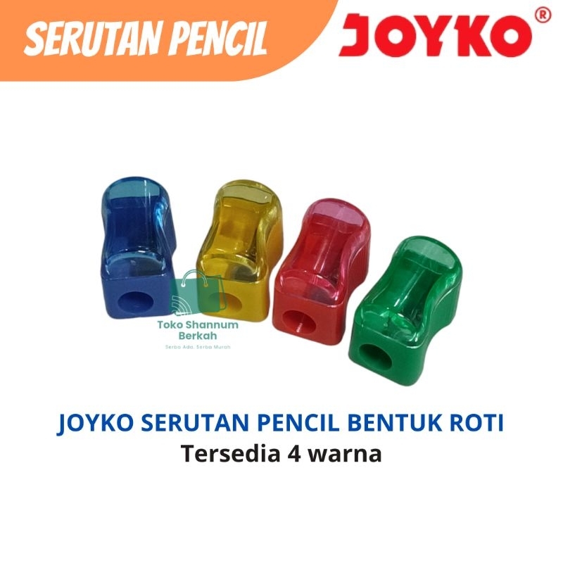 

(1PCS) SERUTAN PENCIL JOYKO