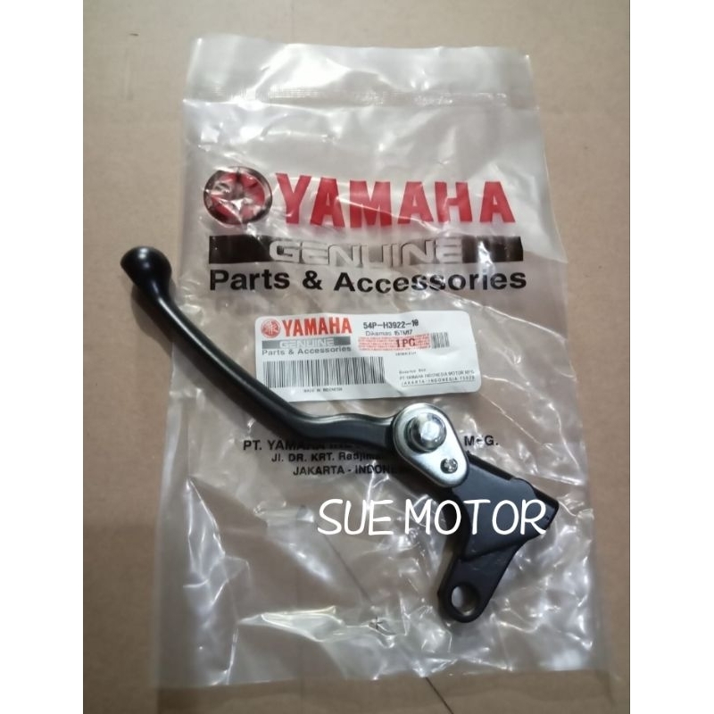 Handle rem kiri Mio J Mio GT Mio soul Mio M3 54P hitam