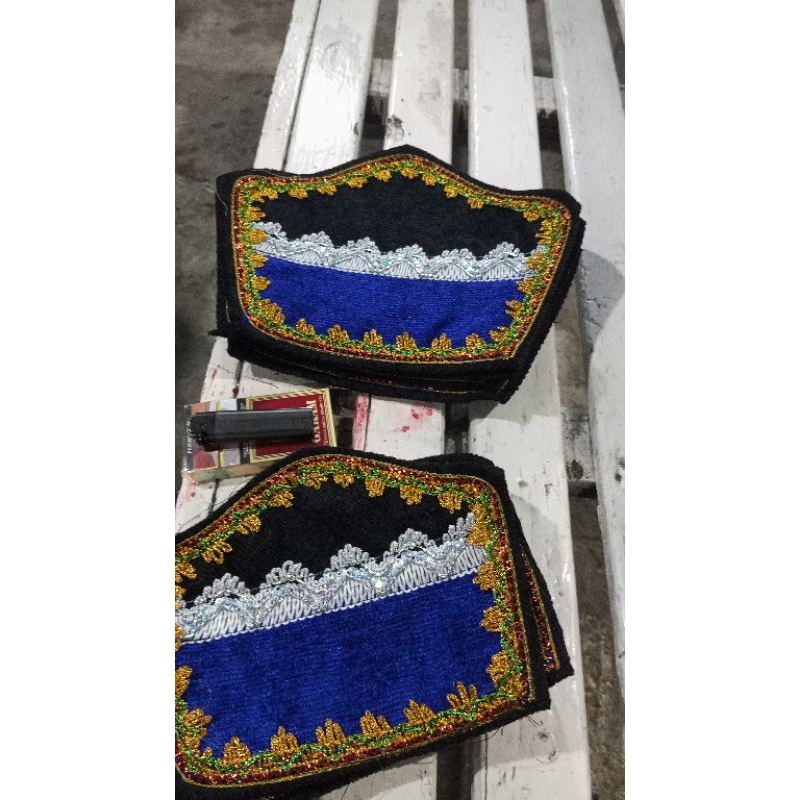 baju buto full set uk remaja