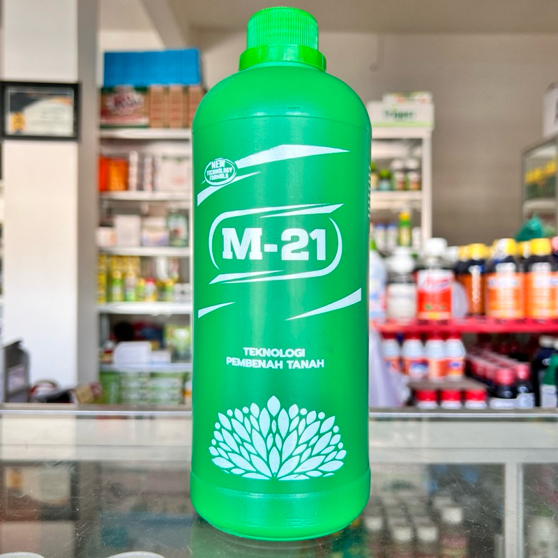 Pupuk M21 Decomposer M 21 Dekomposer 1 Liter