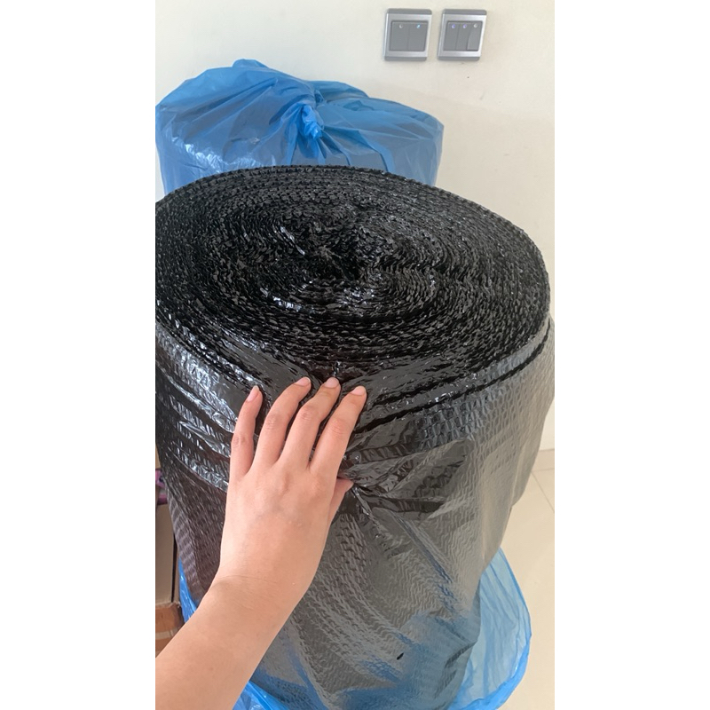 

[GB] Roll-an Bubble Wrap Hitam Palembang | Bubble Wrap