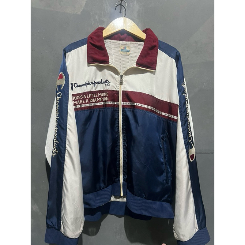Champion vintage jacket