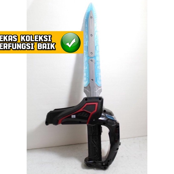 Dx Kamen Rider Drive Sword Loose