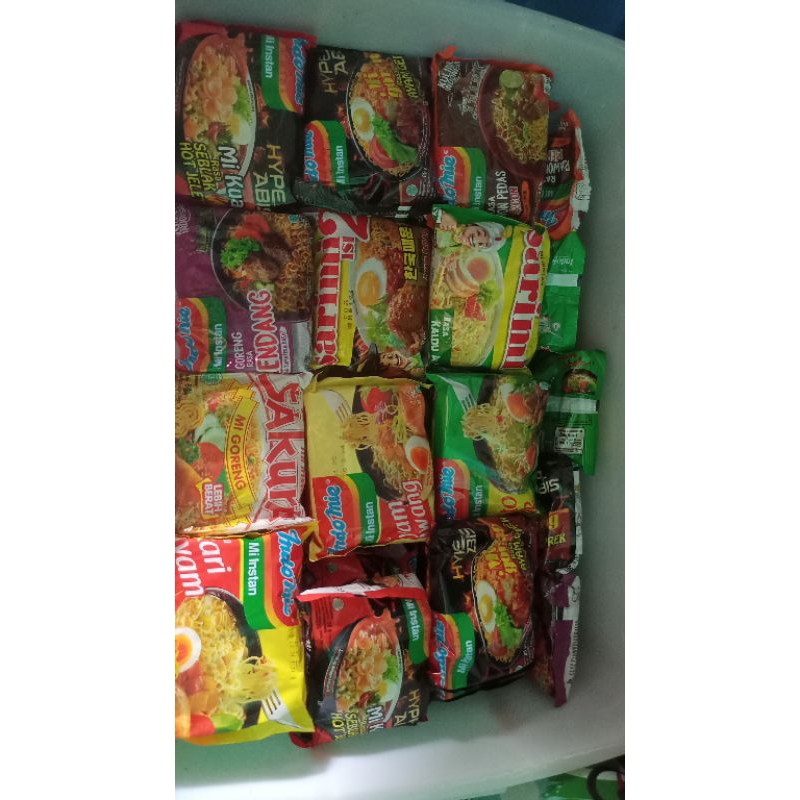 

Indomie