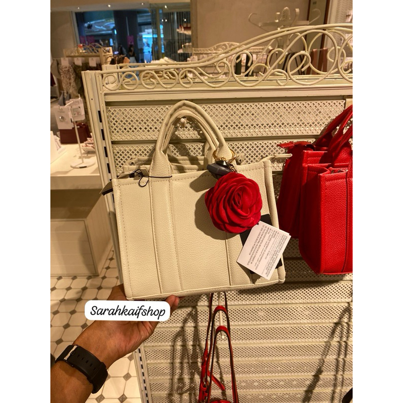 tote bag stradivarius jastip
