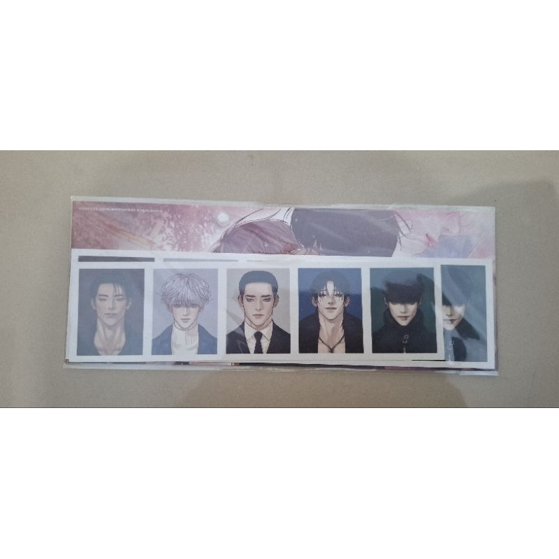 ID photo Pearl boy