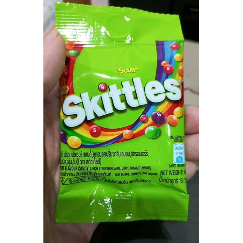 

skittles sour (ECER)