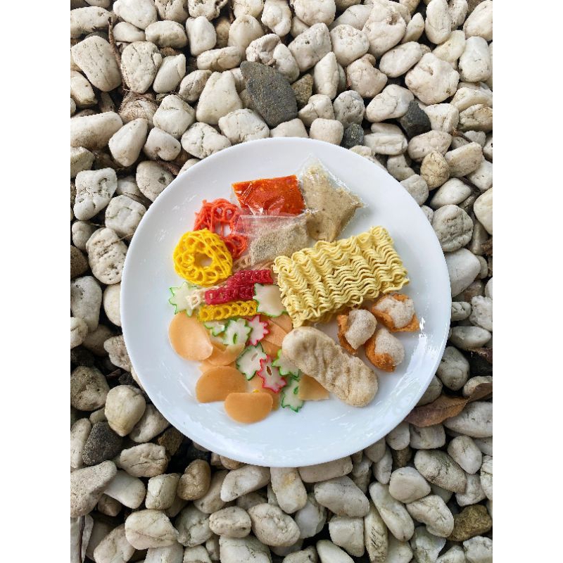 

Seblak instan (bumbu homemade) isi 10pcs