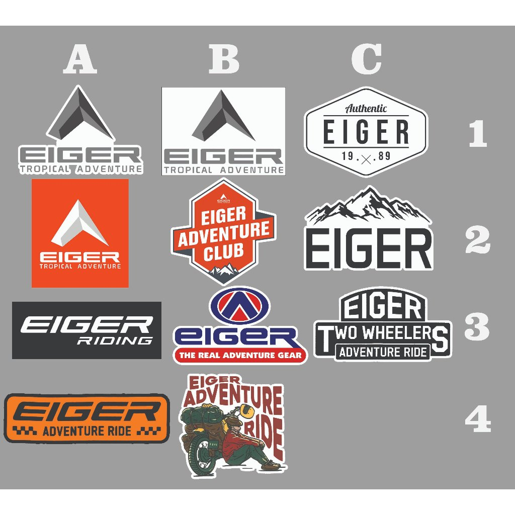 

Sticker Adventure | Stiker Brand | Sticker Outdoor