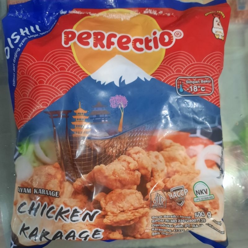 

karage perfectio 500gr