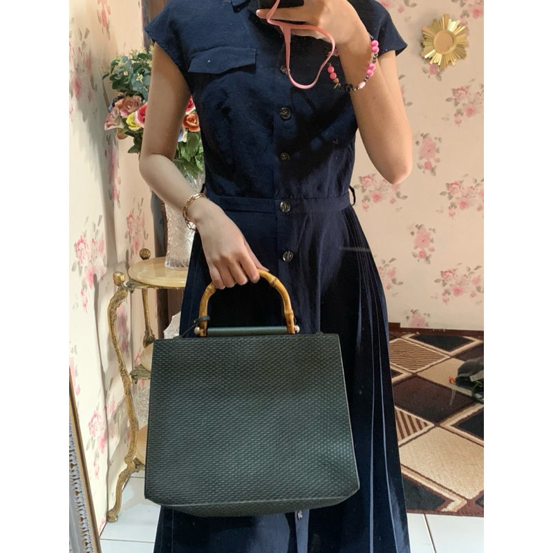 Obermain Anyaman Bag