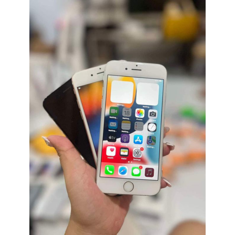 Iphone 6s original 128GB IBox