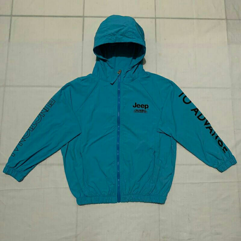 JAKET ANAK JEEP