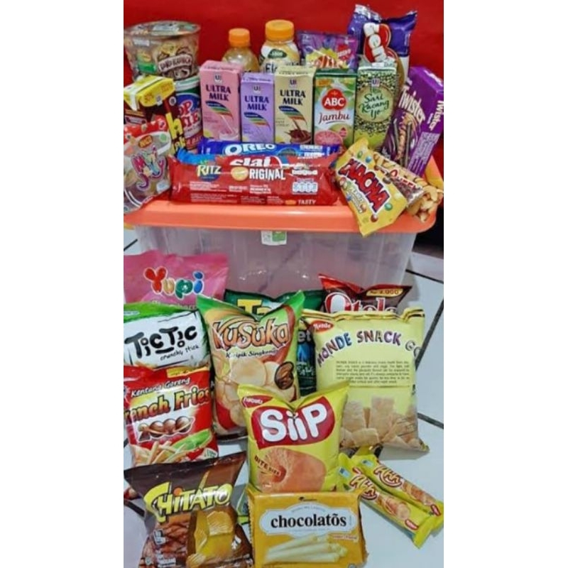 

PAKET JAJAN ANAK