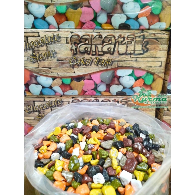 

Coklat Kerikil 5kg Premium Quality