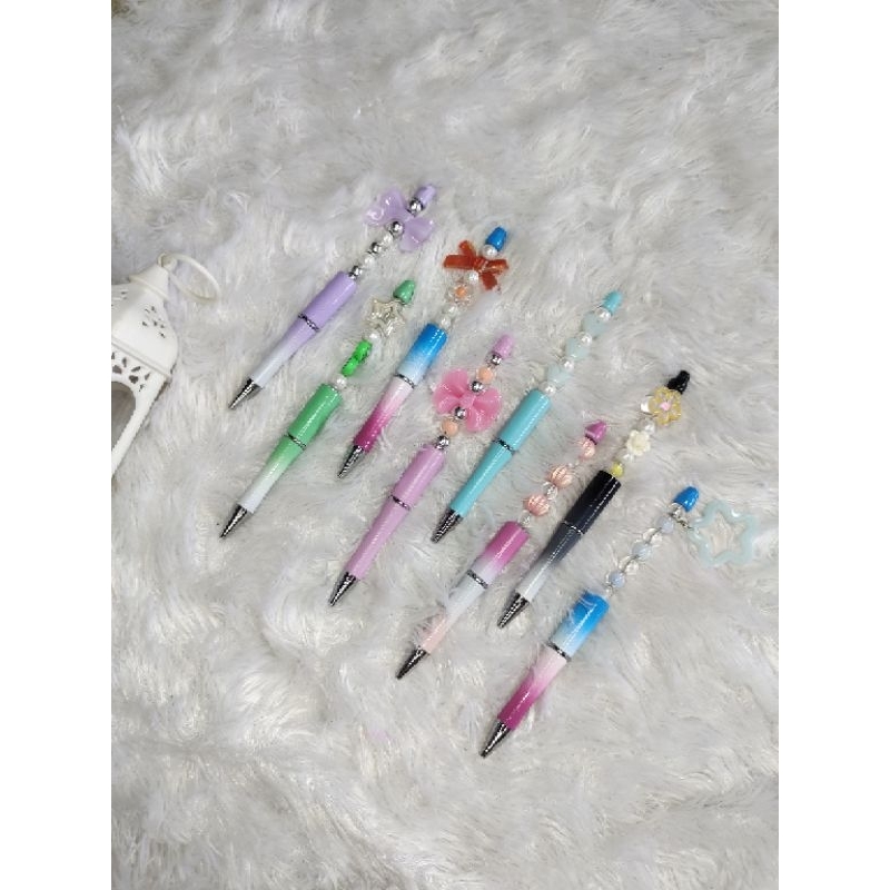 

Pulpen pena manik (beli 10pcs gratis 2pcs)
