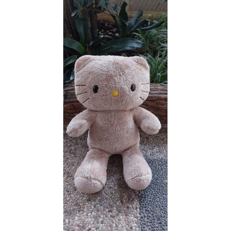 Boneka Build a Bear BAB Hellokitty Hello Kitty Elektrik