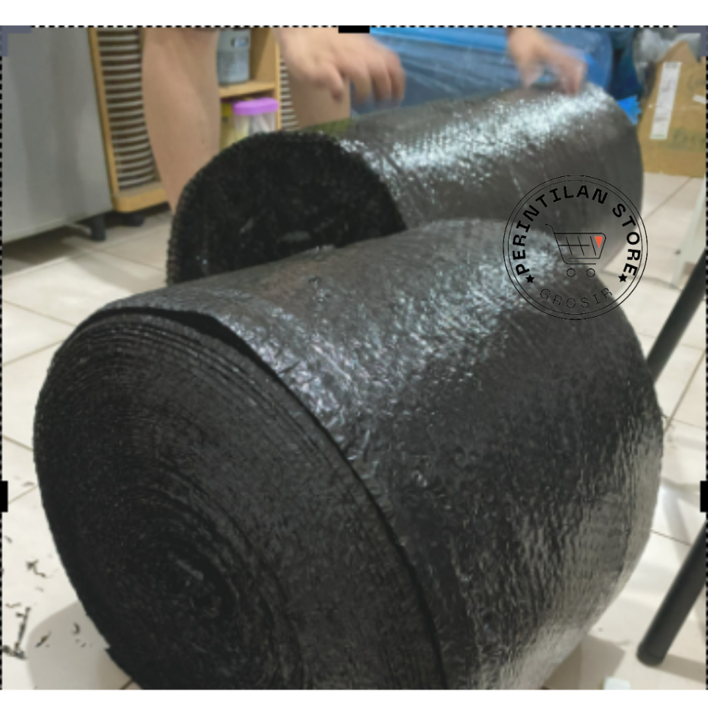 

Plastik Bubble Wrap Roll 30cm x 50m