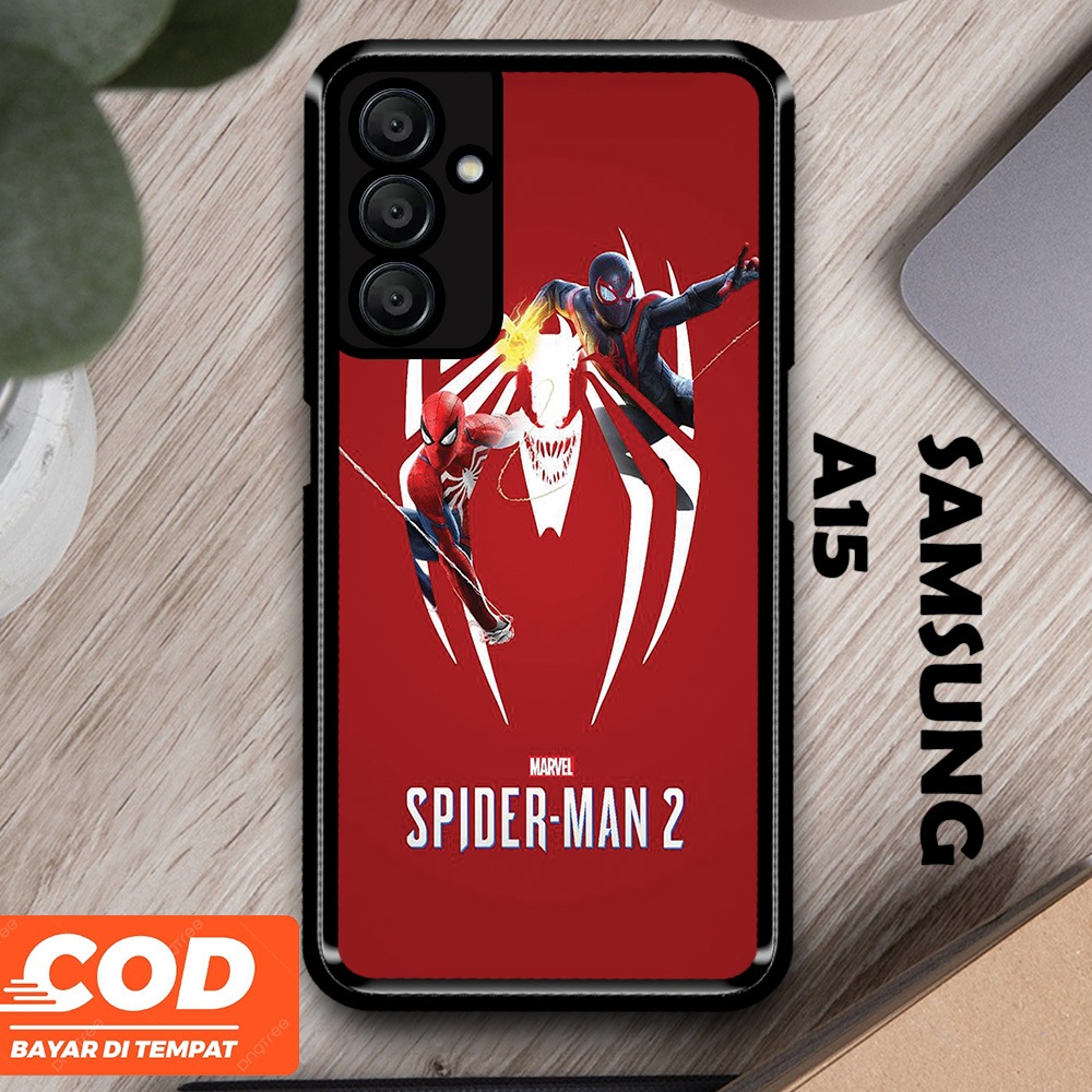 [A32] CASING HANDPHONE SAMSUNG A15 - CASE SAMSUNG A15 - CUSTOM CASE KEREN - CASING AESTHETIC LUCU