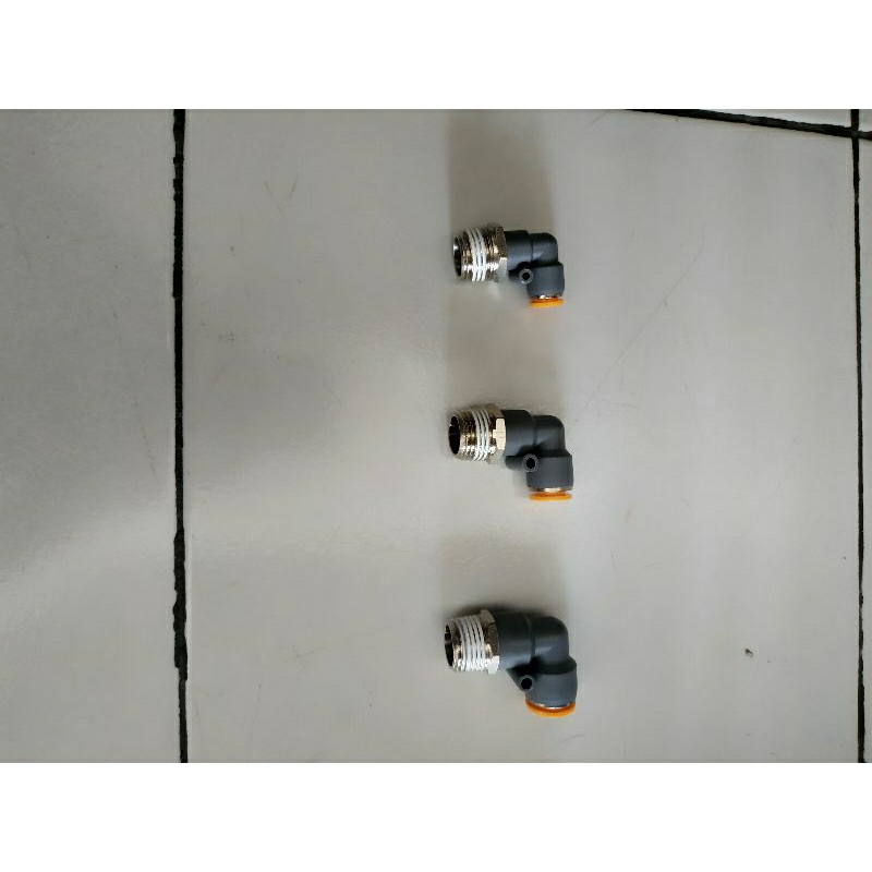 Nepel / Fitting pneumatic tipe L ½"