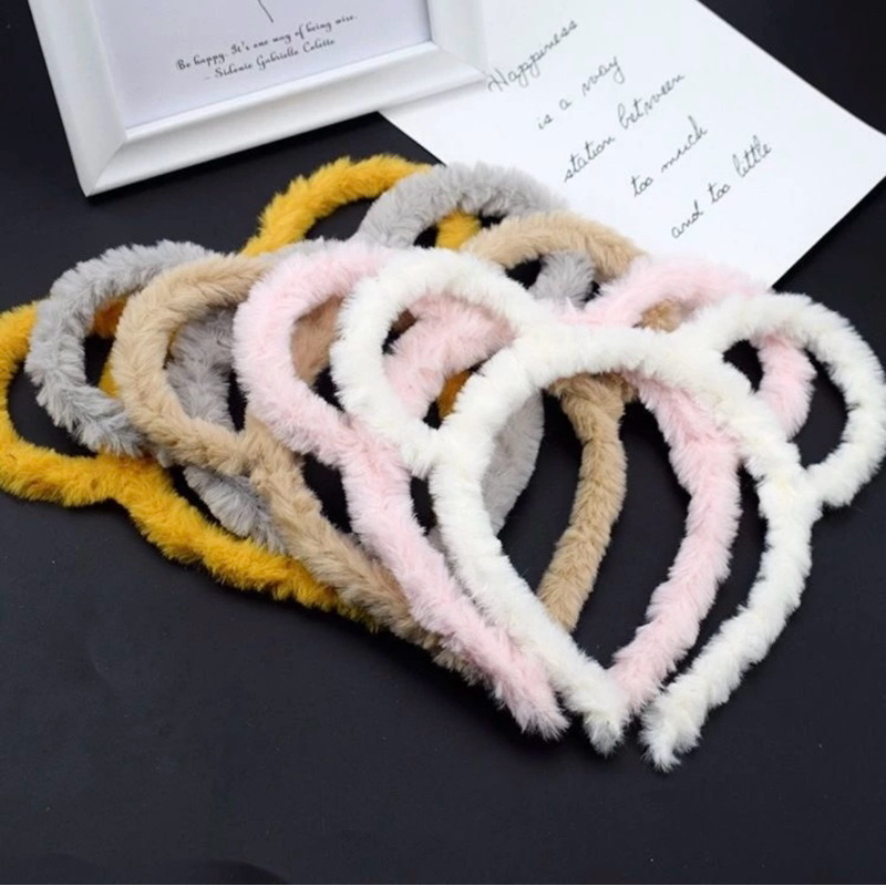 Bando Karakter Anak Bulu Halus || Bando Anak Karakter