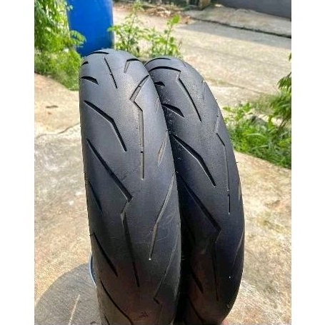Ban Pirelli Diablo Rosso Sport 14 Sepasang