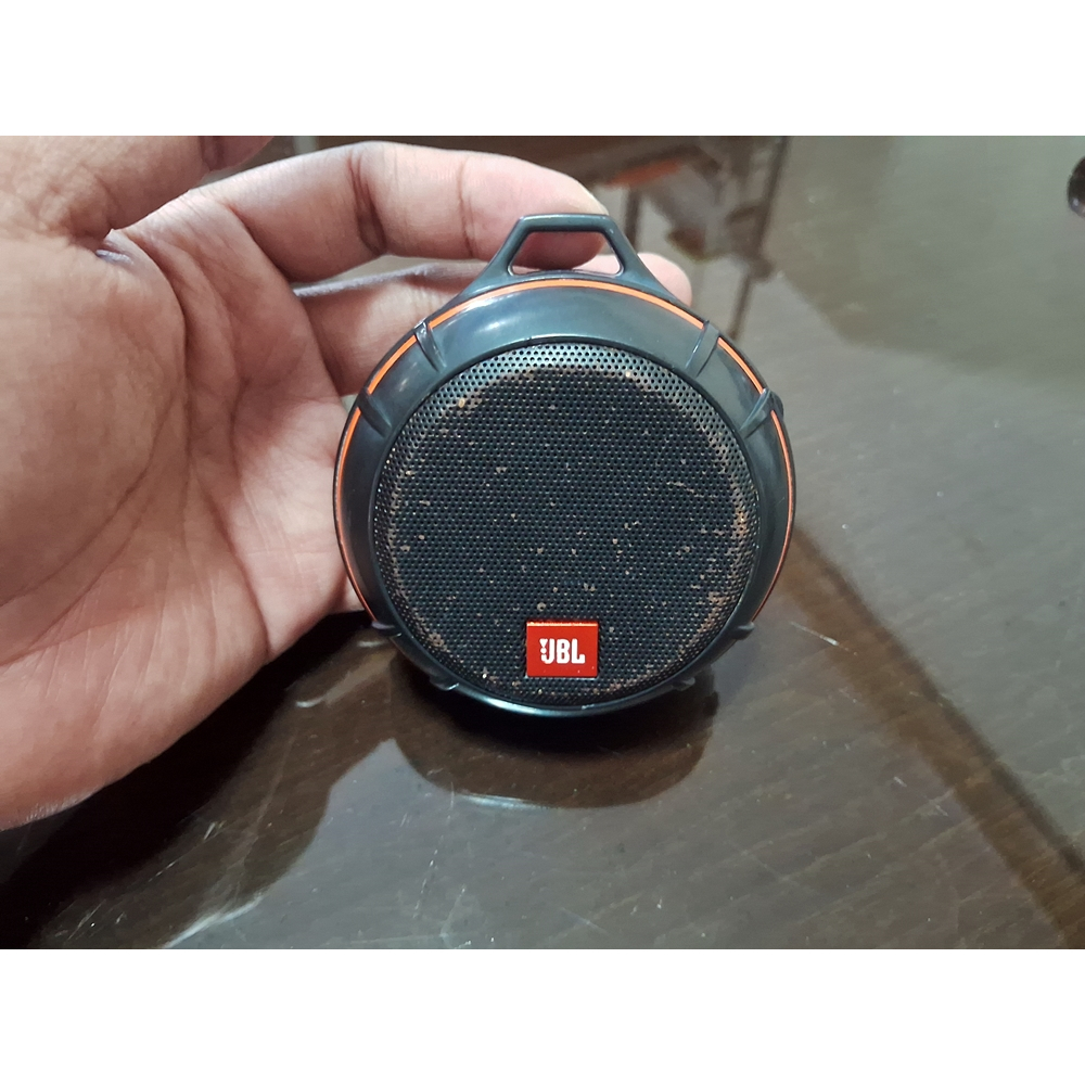 Speaker JBL Wind Bluetooth FM Radio microSD