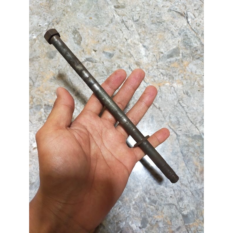 As Swing Arm Yamaha Jupiter MX Old Lama Original Bekas Copotan Motor Second 2nd