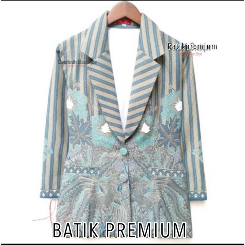 ATASAN BATIK YOGYAKARTA