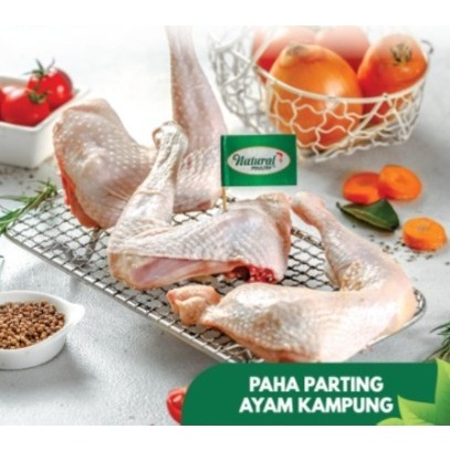 

Organik Probiotik Paha Parting Ayam Kampung 300gr