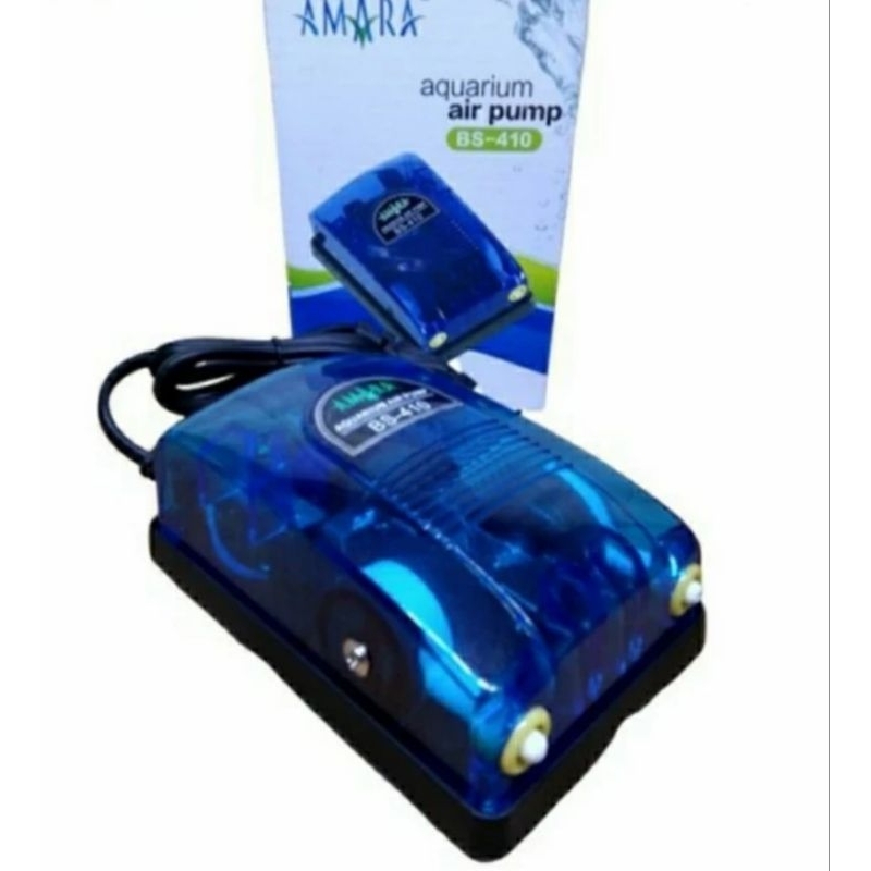 pompa oksigen aquarium Amara