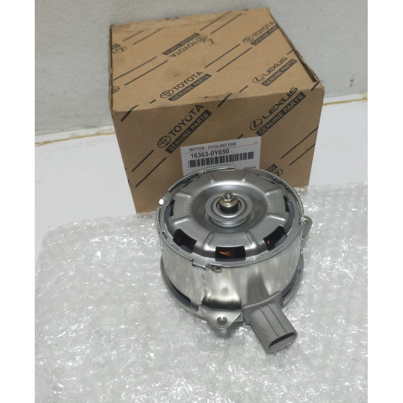 Motor Fan Dinamo Kipas Radiator Vios Limo Gen3 Yaris Lele Sienta