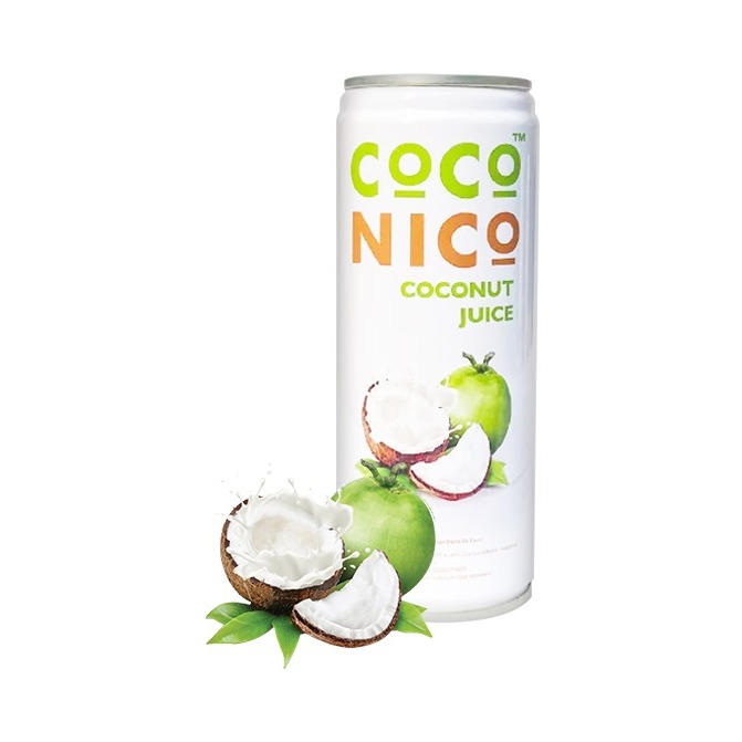 

Coco Nico Minuman Sari Kelapa 245 ML