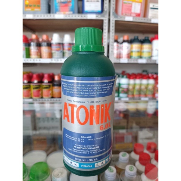 PUPUK CAIR ATONIK - 100 ml