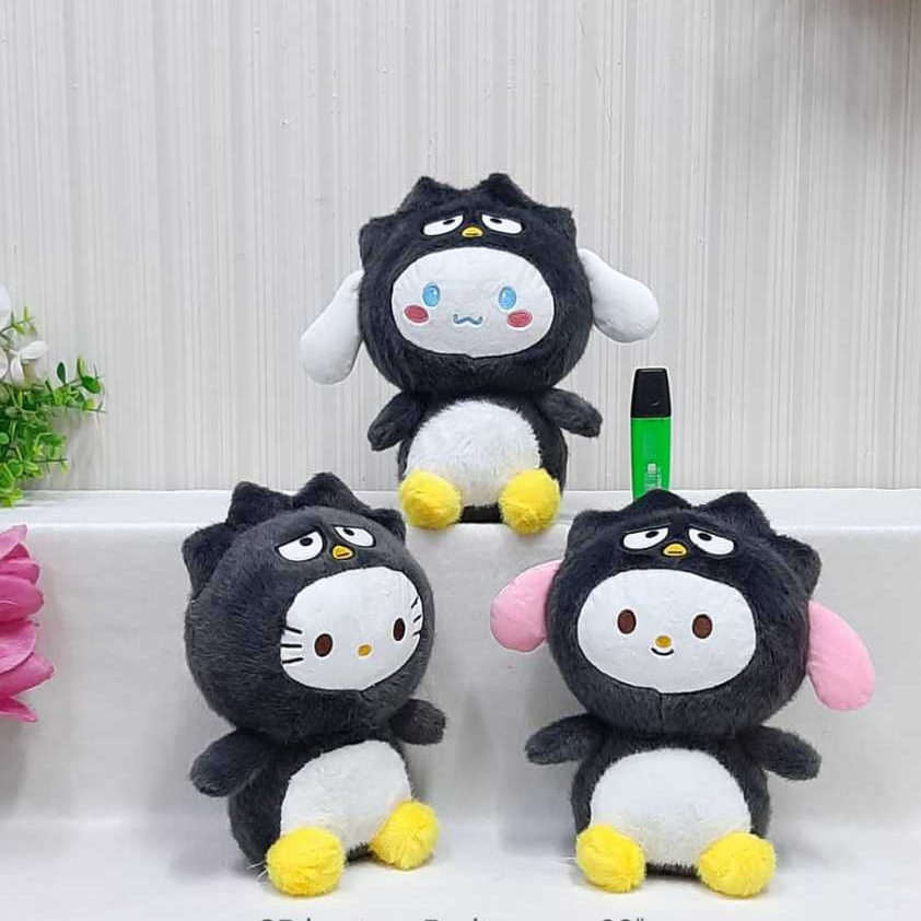 Boneka Sanrio Batzmaru/Boneka Cinamoroll Melody