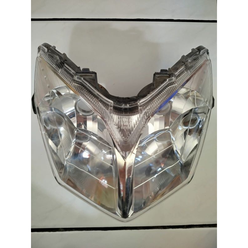 Reflektor SupraX125 Batman Original