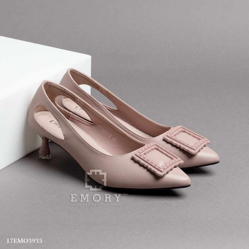 EMORY STYLE SHOES ANDREANY 17EMO 3935 | Sepatu Heels Wanita Hak tinggi