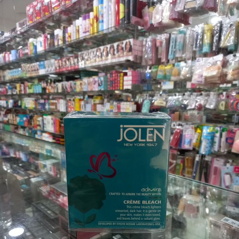 JOLEN Creme Bleach 200 g