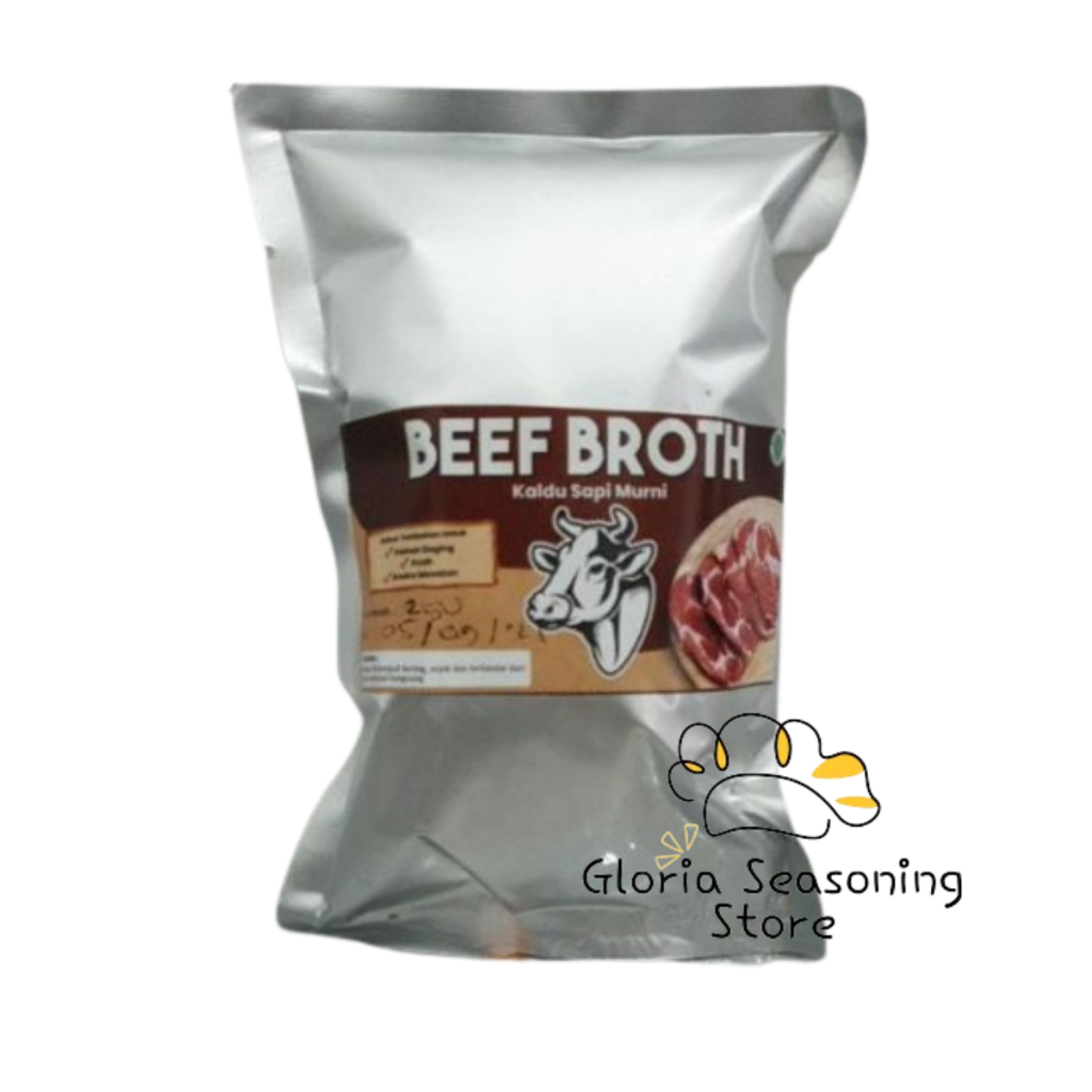 

Beef Broth Perasa Sapi 200 GRAM