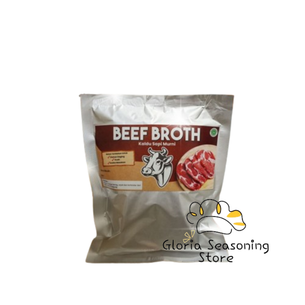 

Beef Broth Kaldu Sapi Murni 100 GRAM