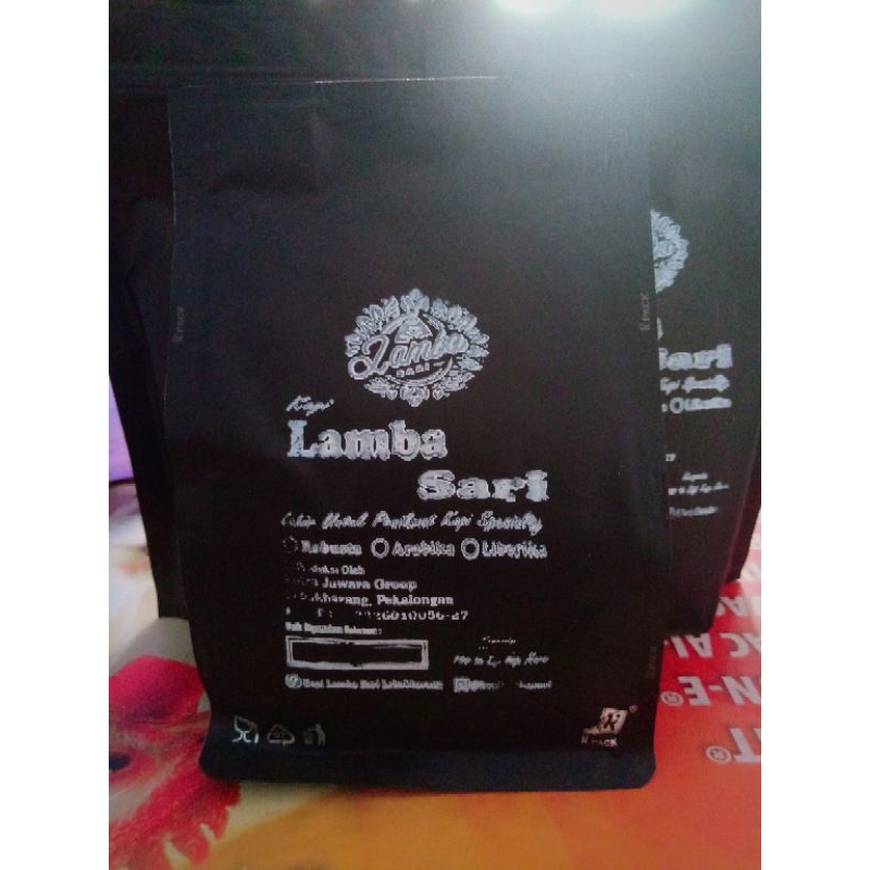

Lamba Kopi