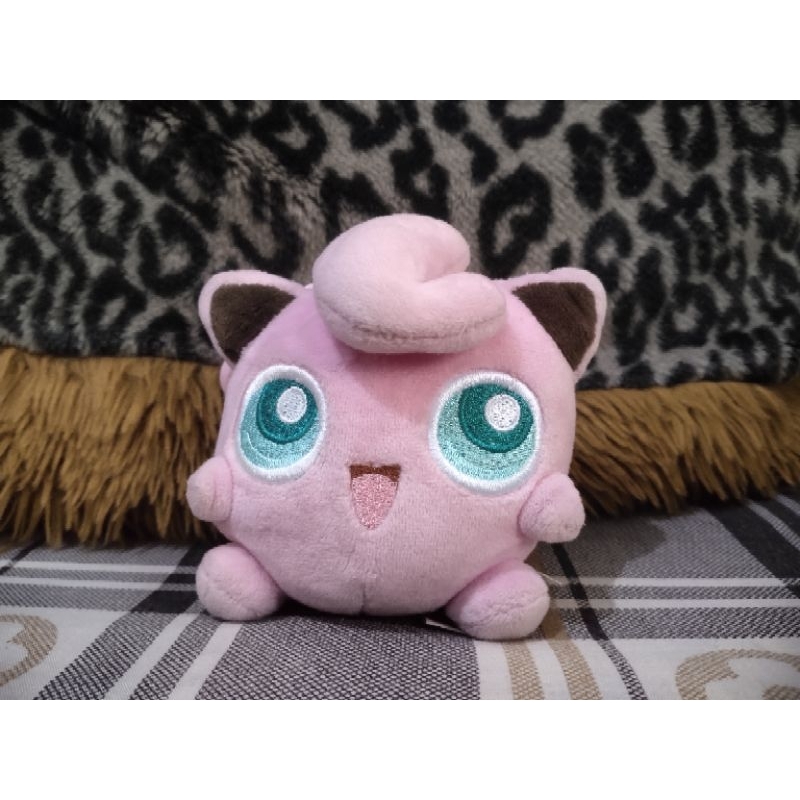 Jigglypuff Pokemon Ganci