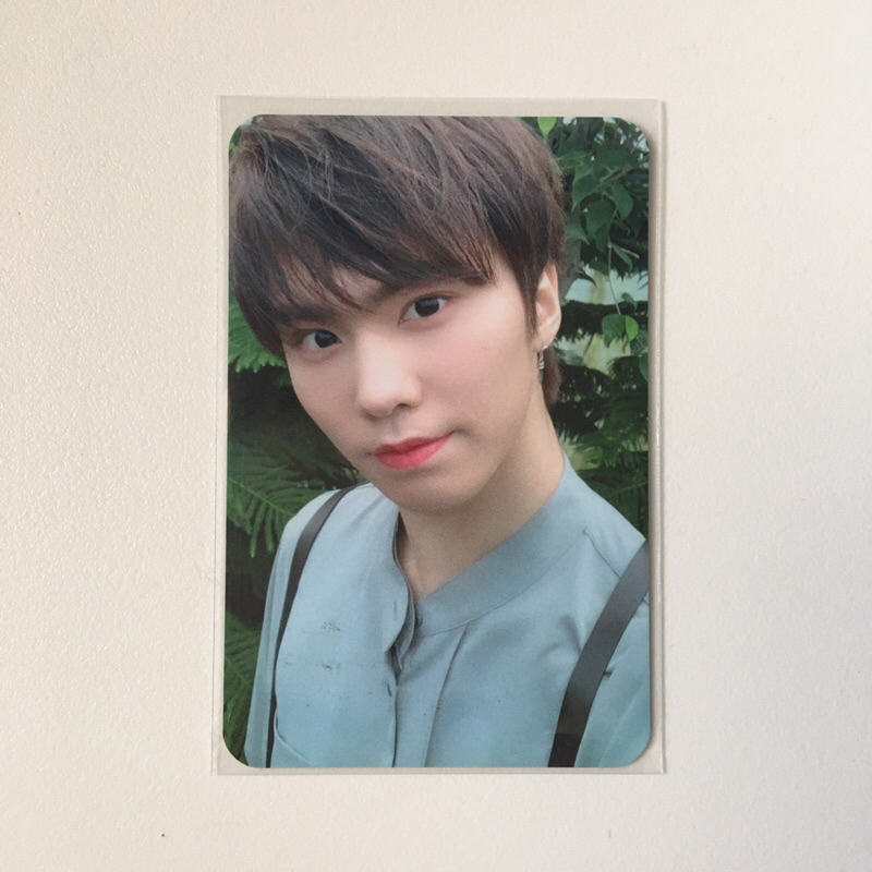 [OFFICIAL] Rocky Astro Kpop Photocard (1st Album All Light)