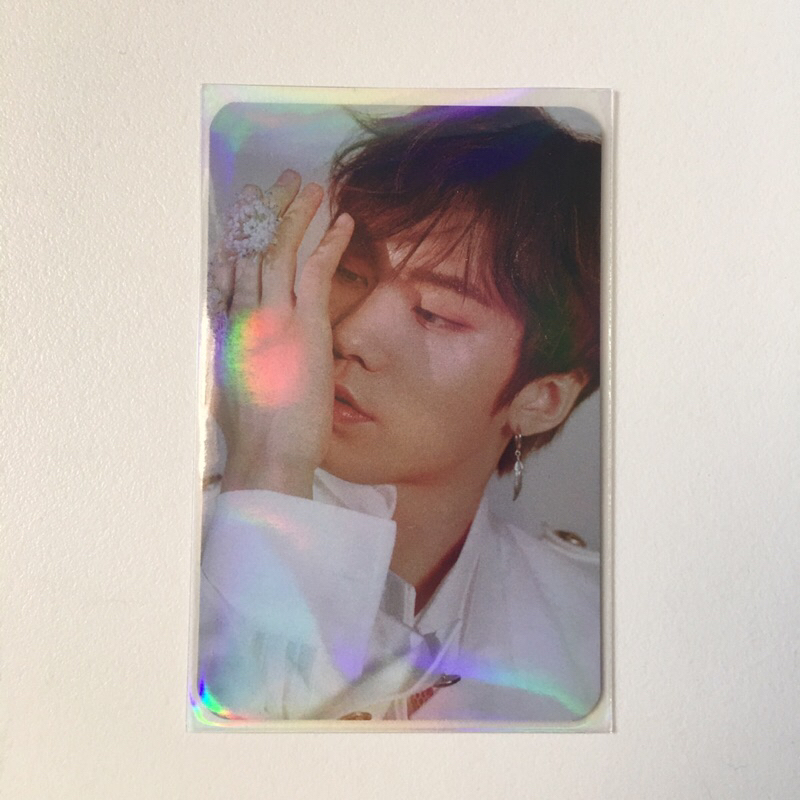 [OFFICIAL] Rocky Astro Kpop Photocard (1st Album All Light)