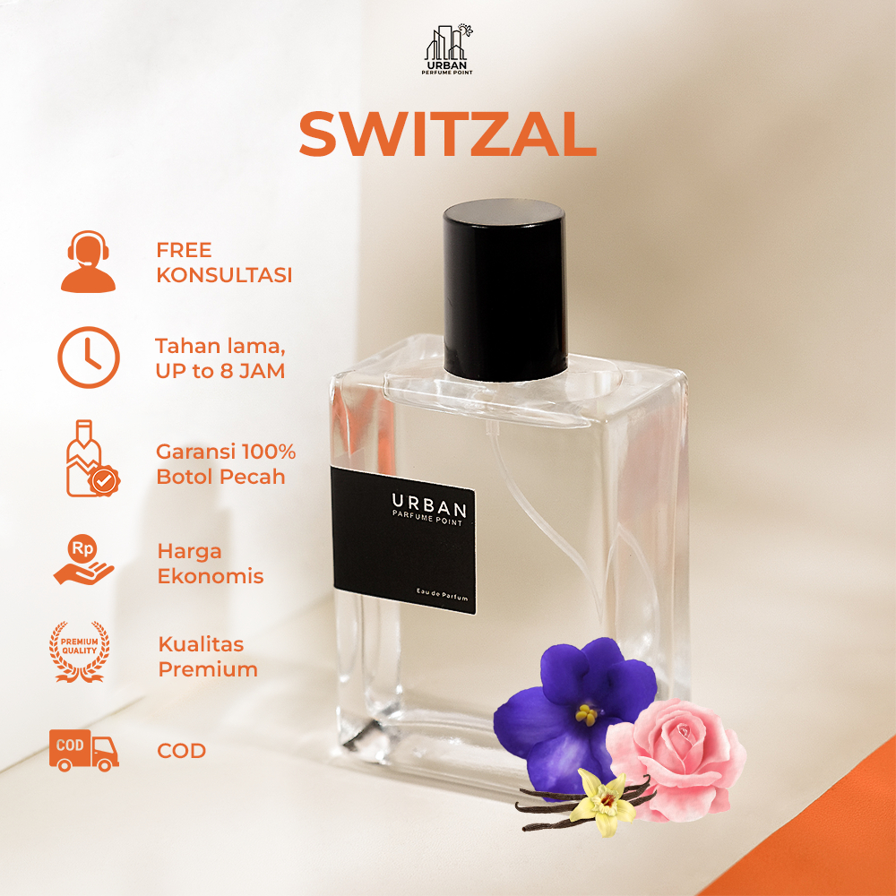 Urban Parfum Point - Inspired by Switzal - Fresh Powderry