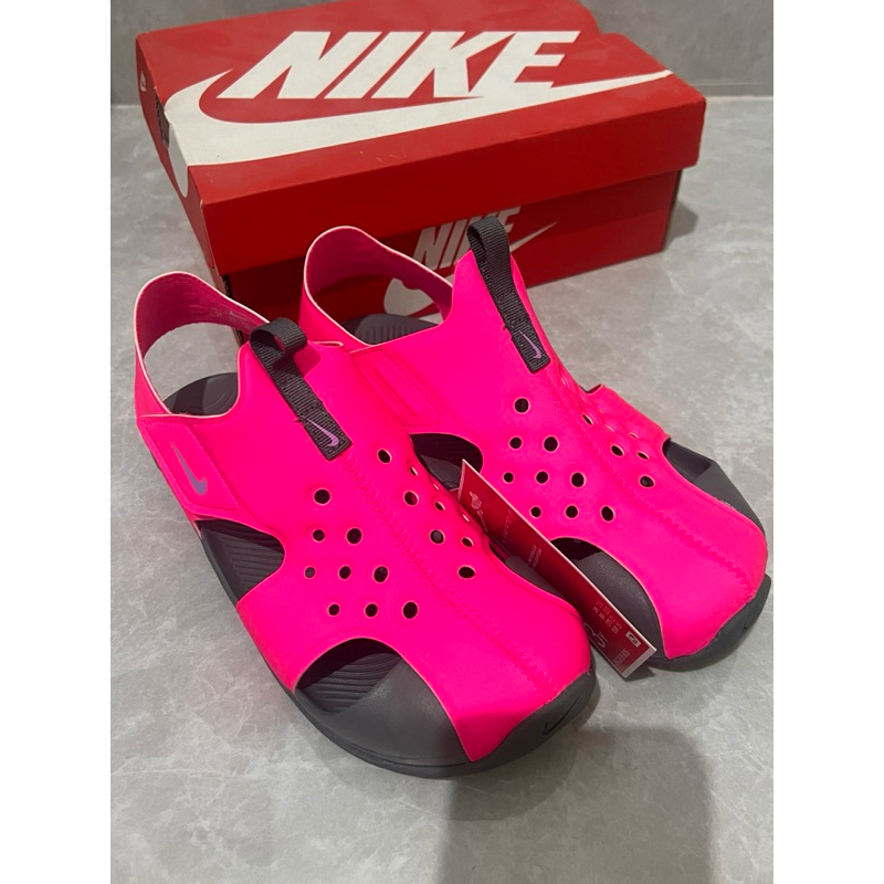 ORI SandalNike Sunray Protect 2 Hyper Pink / Fuschia Glow