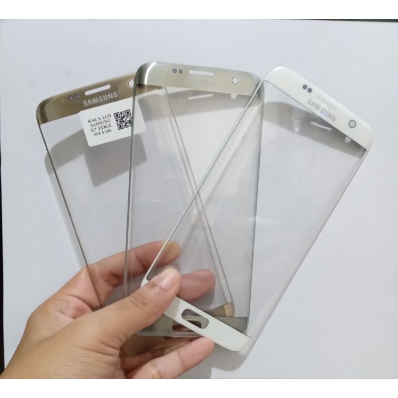 Kaca Lcd Samsung S7 Edge