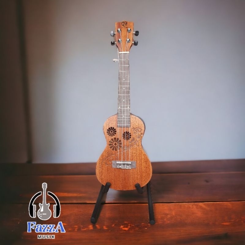 UKULELE PALADIN CONCRET UK430D